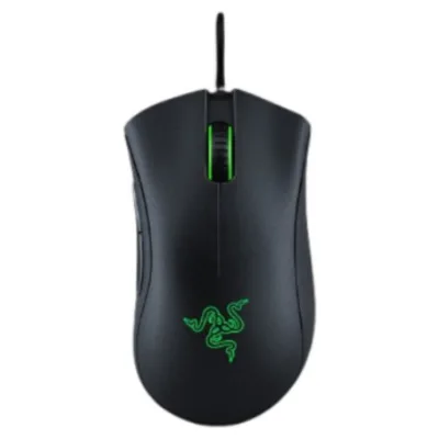 Razer Gaming Mouse DeathAdder Essential USB RGB Black (RZ01-03850100-R3M1)