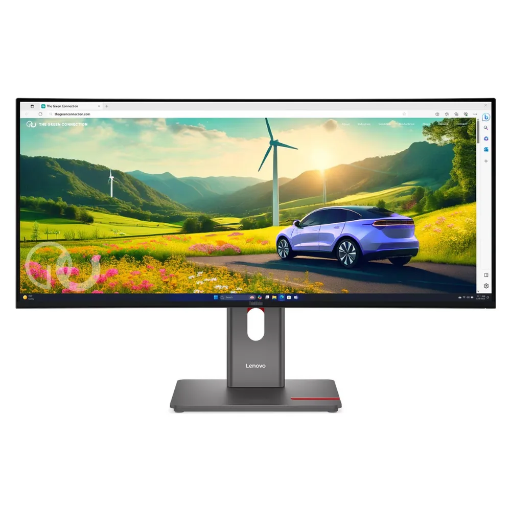 Monitor Lenovo ThinkVision P34WD-40 (64ADGAT1EU)