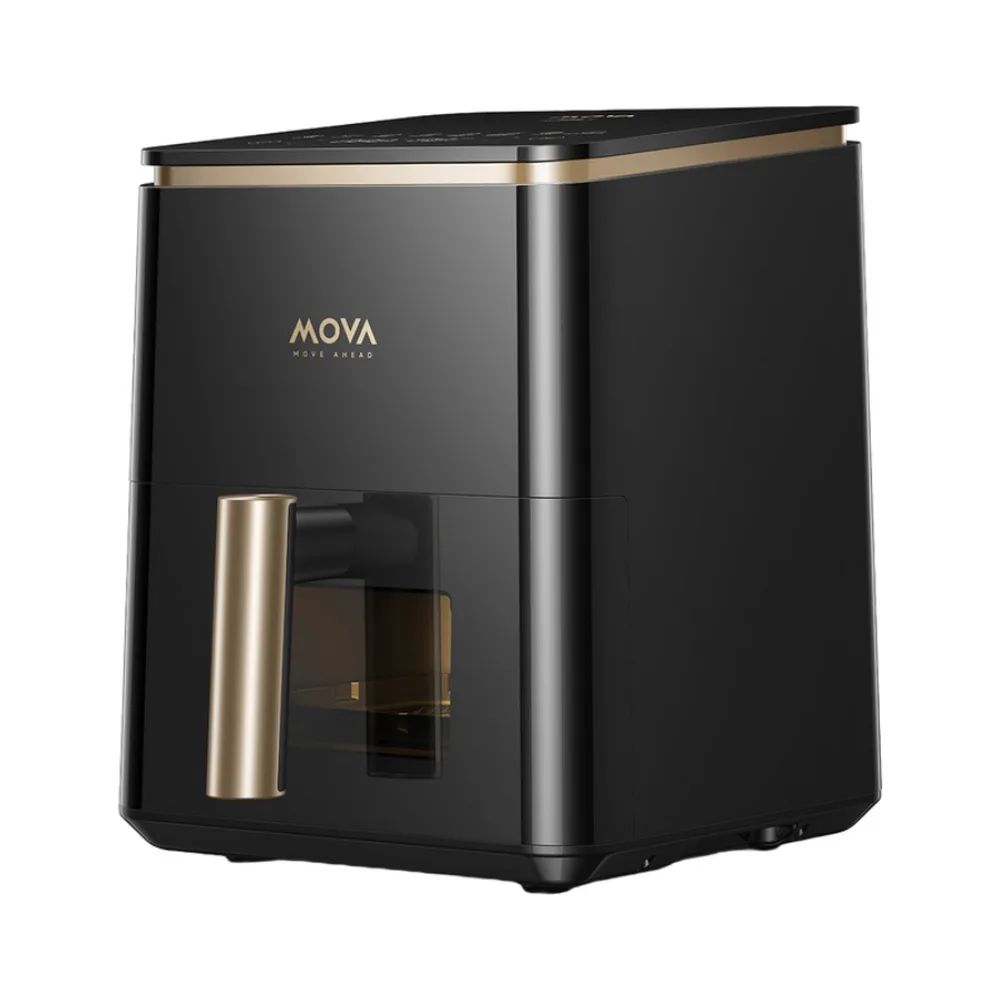 Air Fryer Mova Air Fryer Metalish AF10 Pro Black (AF10 PRO)
