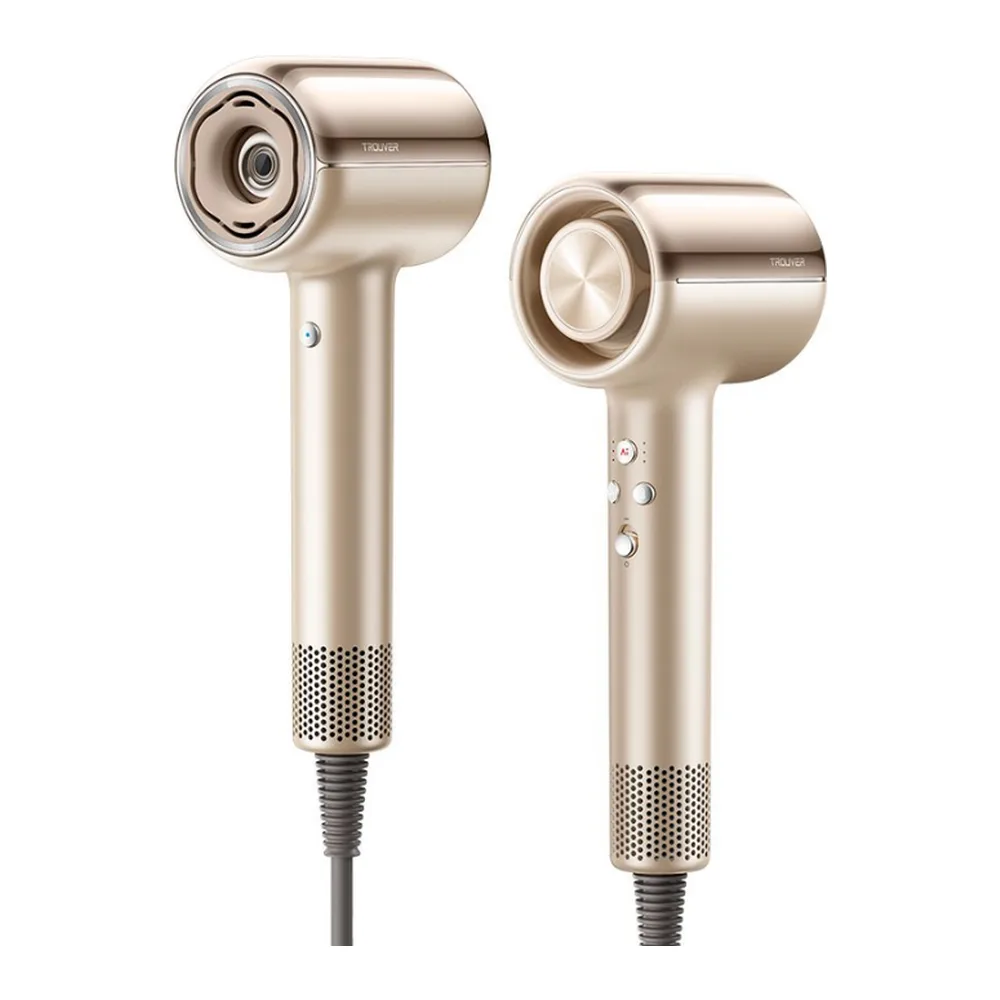 Hairdryer Mova Shine 20 Gold (AMSH20)