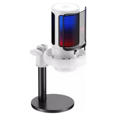 Havit GK50 Live microphone White (HVGK-GK50-WH)