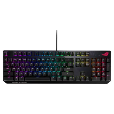 Klaviatura ASUS ROG Strix Scope NX Gaming Keyboard (90MP0186-B0RA00)