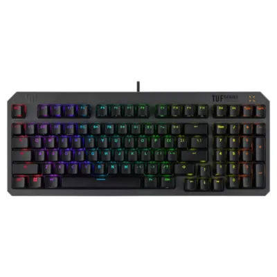 Klaviatura ASUS TUF Gaming K3 Gen II (90MP0390-BKUA01)