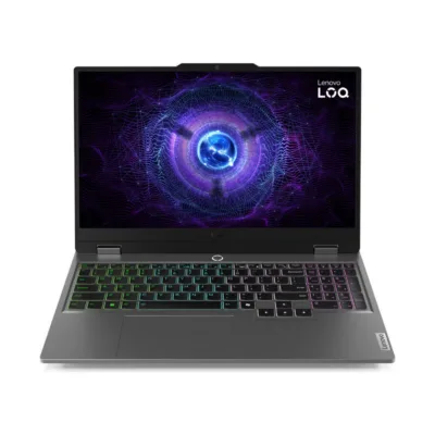 Noutbuk Lenovo LOQ 15IRX9/ 15.6″ FHD (83DV01CGRK)