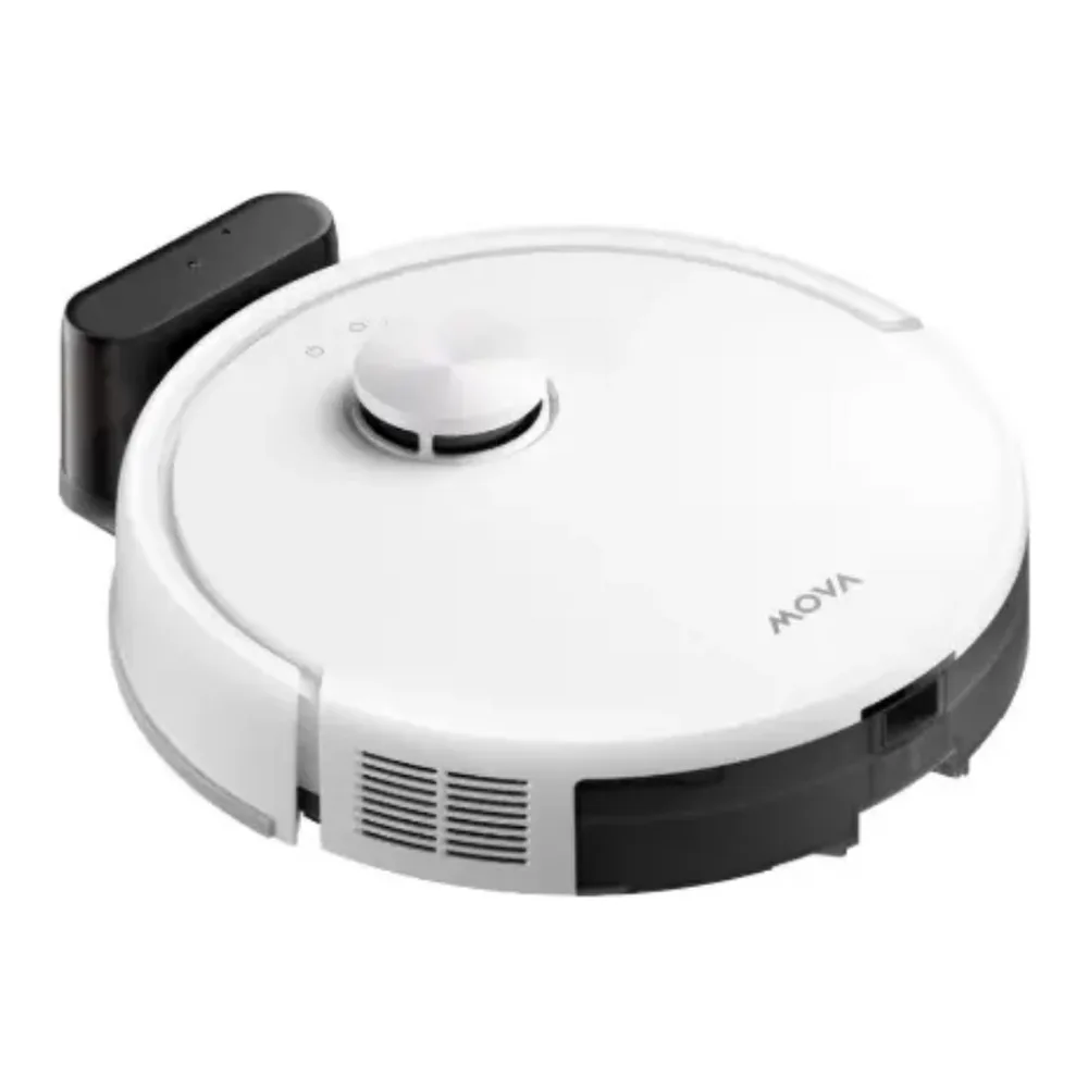 Untitled design (28) Robot vacuum cleaner Mova Robot Vacuum E20s Pro White (RLE23SA)