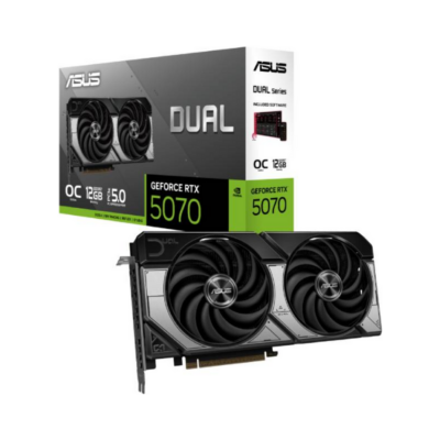 ASUS VGA DUAL-RTX5070-O12G (90YV0M17-M0NA00)