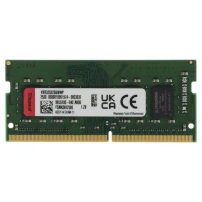 Kingston ValueRAM 8GB DDR4 3200 CL22 1Rx8 SODIMM (KVR32S22S8/8WP)