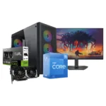 NebulaCore Gaming PC – RTX 5060, i5-12400F (CUSTOM-PC-001)