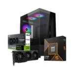 PulseNova Gaming PC – RTX 5060, Ryzen 5 9600X (CUSTOM-PC-013)