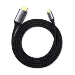 UGREEN USB-C to HDMI Male to Male Cable Aluminum Shell 1.5m (Gray Black) (50570)