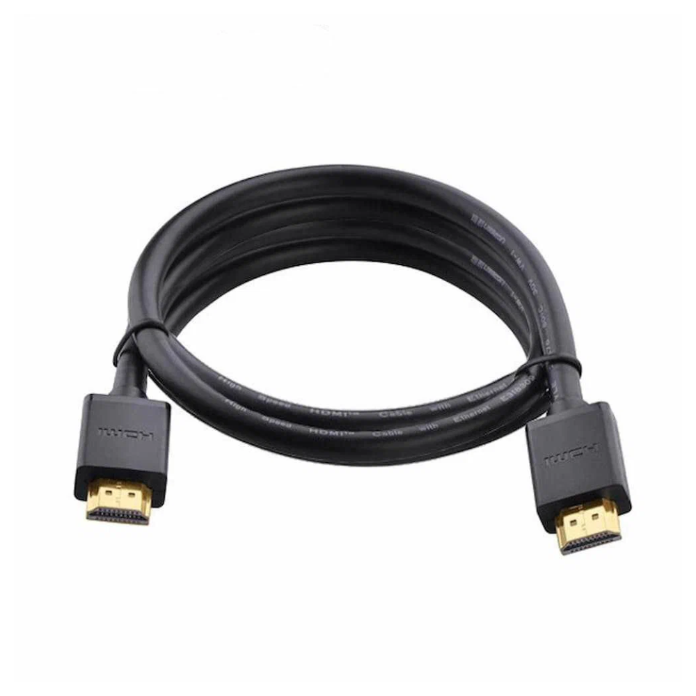 Untitled design (25) UGREEN HDMI 4K Cable Male to Male Black 5m (10109)