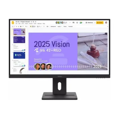 Monitor-Lenovo E27Q-40(H25270QE0) 27 (64BDGAR4EU)