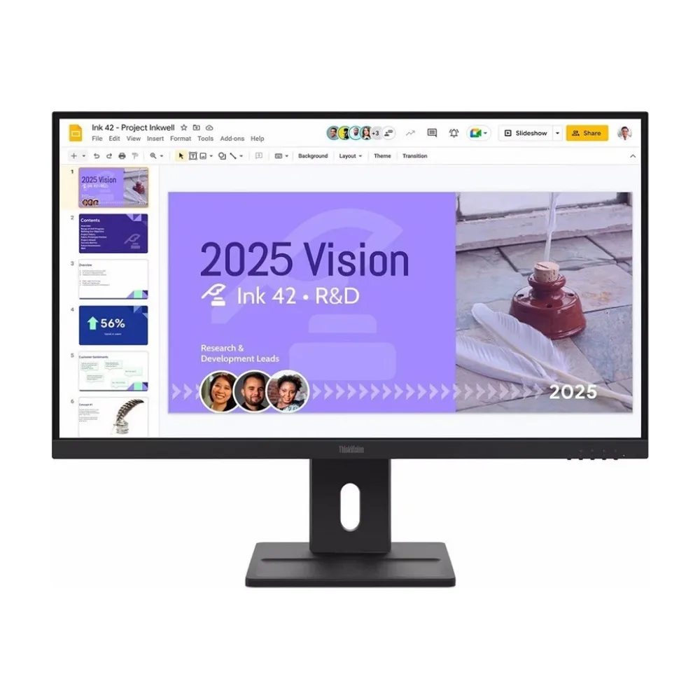 Monitor-Lenovo E27Q-40(H25270QE0) 27 (64BDGAR4EU)