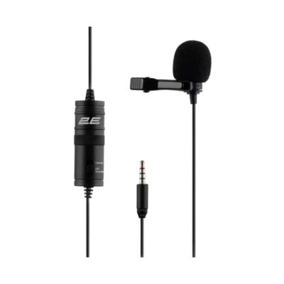 2E Lavalier Microphone ML010 3.5mm(2E-ML010)
