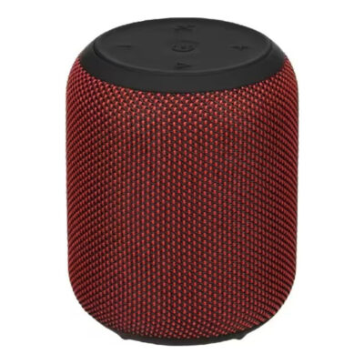 Portable Speaker 2E SoundXPod TWS, MP3, Wireless, Waterproof Red(2E-BSSXPWRD)