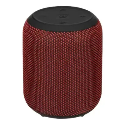 Portable Speaker 2E SoundXPod TWS, MP3, Wireless, Waterproof Red(2E-BSSXPWRD)