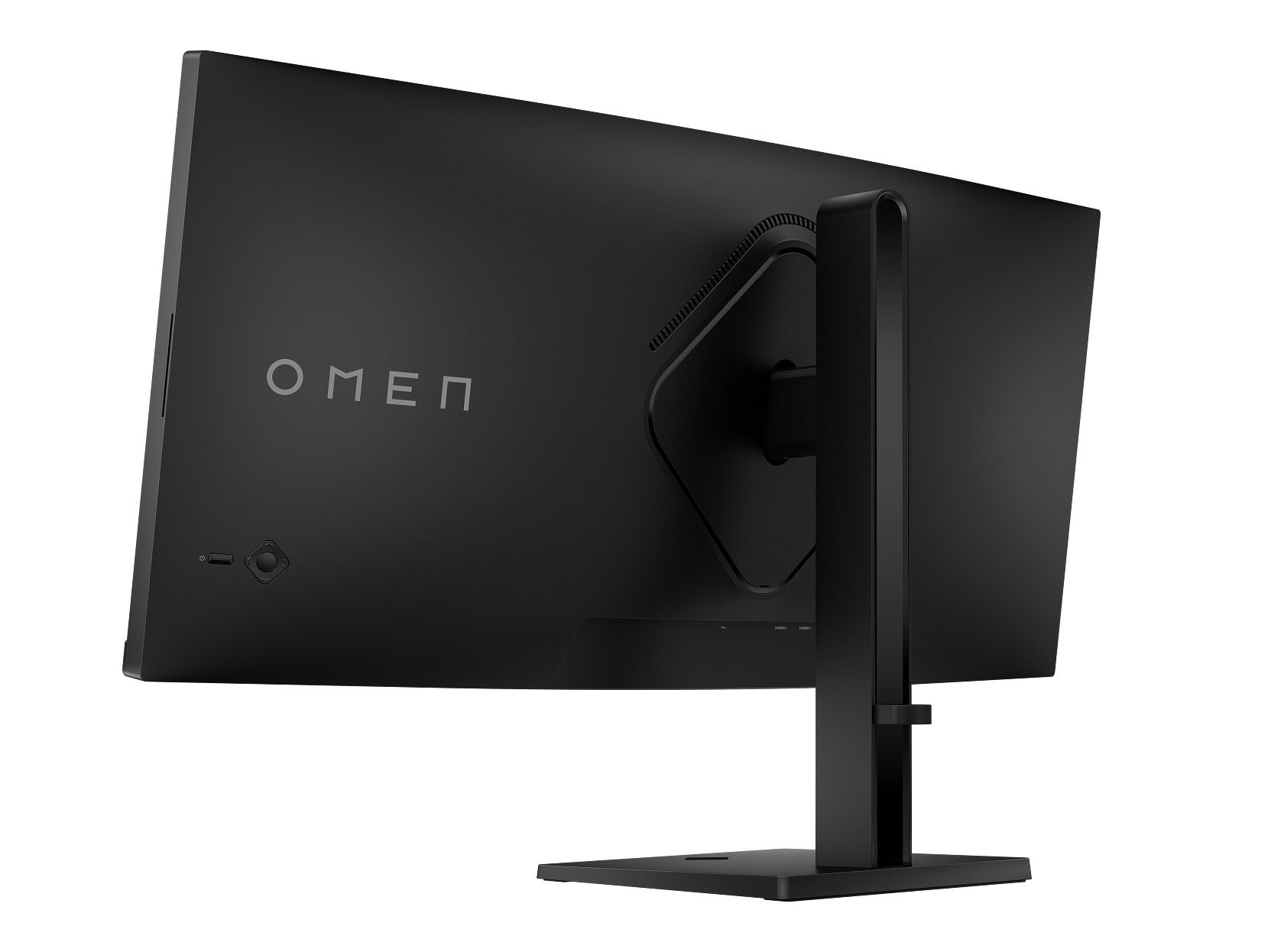 OMEN by HP 34 inch WQHD 165Hz Curved Gaming Monitor - OMEN 34c (AV4C1AA)