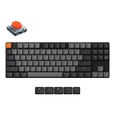 K1 (Version 6) RGB Backlight Red Switch(K1X-B1-AZ)