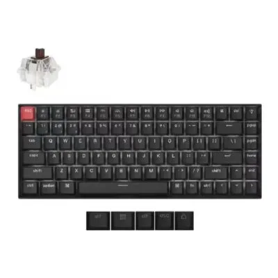 K2 (Version 3) White Backlight Brown Switch(K2X-A3Z-AZ)