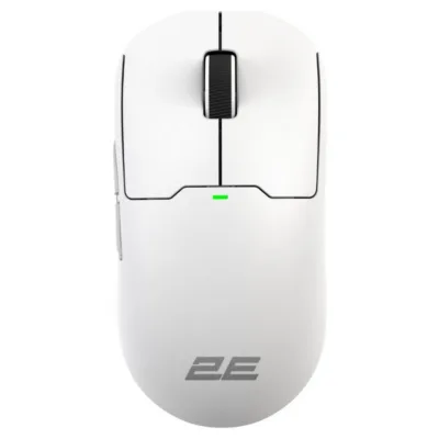 2E GAMING Mouse MG355 WL, RGB, USB-A /WL, white (2E-MG355WT-WL)