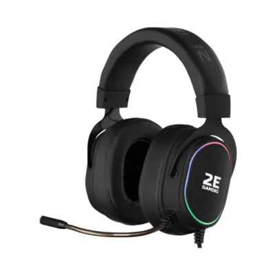 2E GAMING Headset HG350 RGB USB 7.1 Black(2E-HG350BK-7.1)