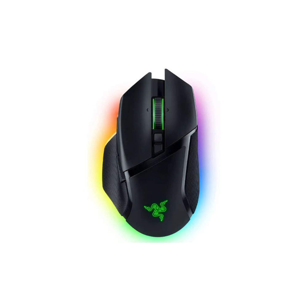 Untitled design (26) Razer Mouse Basilisk V3 Pro, RGB, USB-A/WL/BT, black(RZ01-04620100-R3G1)