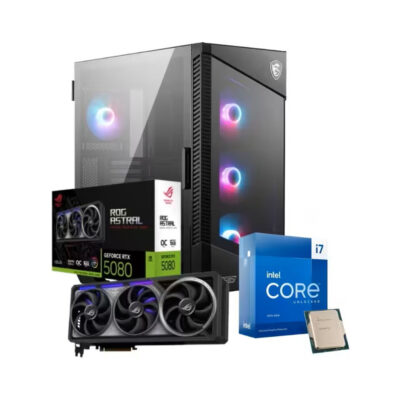 AstralTitan Gaming PC- RTX 5080, Intel i7-13700KF (CUSTOM-PC-053)
