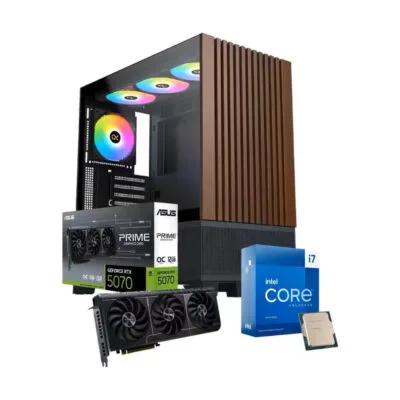 Astro Vulcan Gaming PC  - RTX 5070, i7-13700KF (CUSTOM-PC-058)