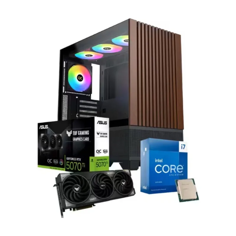 BlazeEndorphin — RTX 5070 Ti