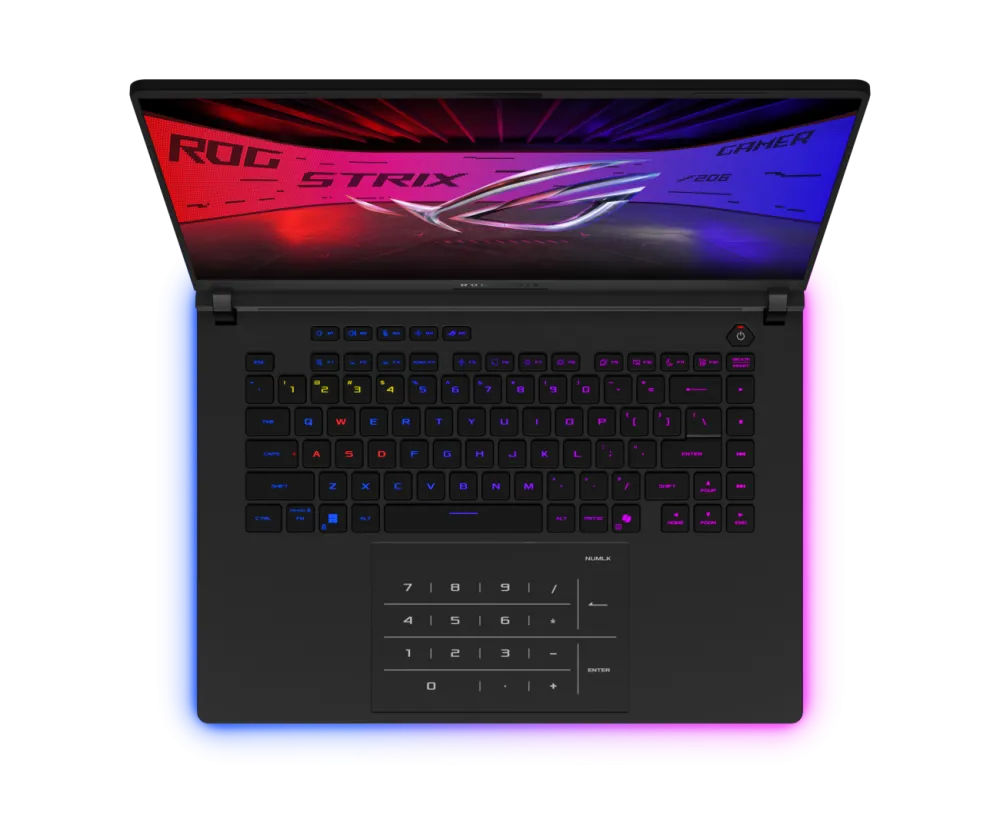 ASUS ROG Strix SCAR 16 G635LW-RW036 90NR0LD1-M001D0