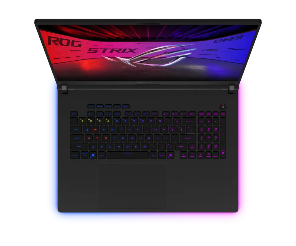 ASUS ROG Strix SCAR 18 G835LR-SA005 90NR0LS1-M00050