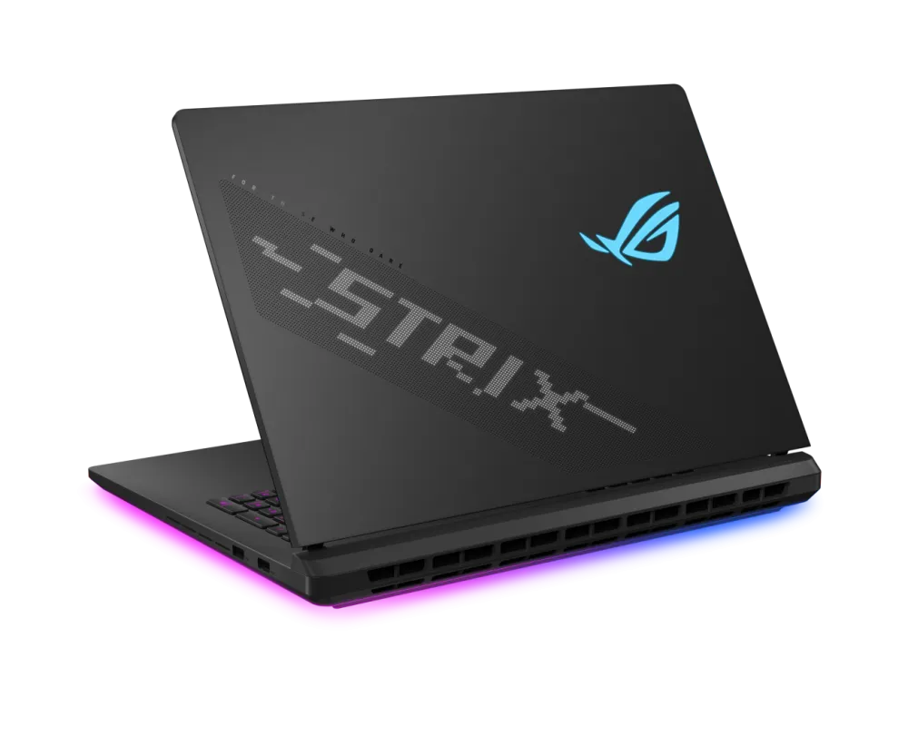 ASUS ROG Strix SCAR 18 G835LW-SA013 90NR0LI1-M00140