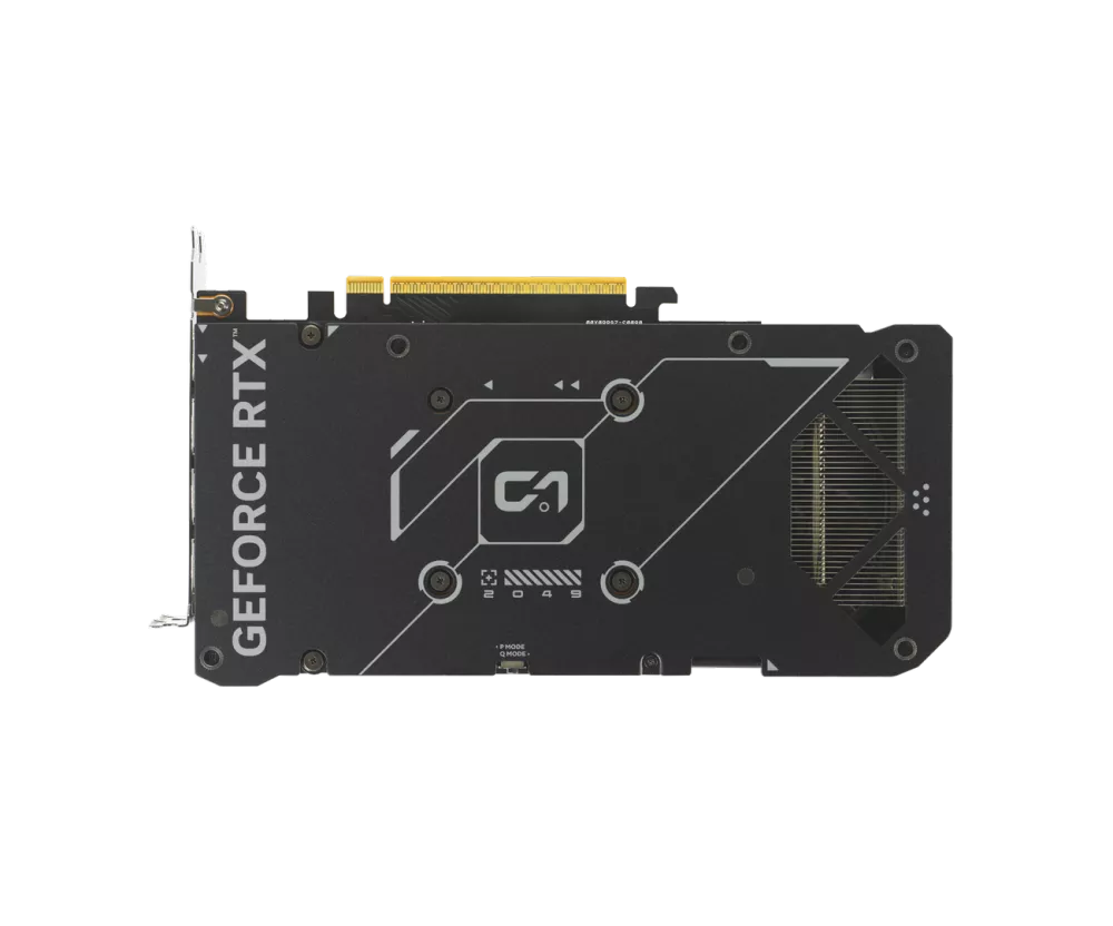 ASUS Dual RTX 5060 8GB OC Edition 90YV0N12-M0NA00