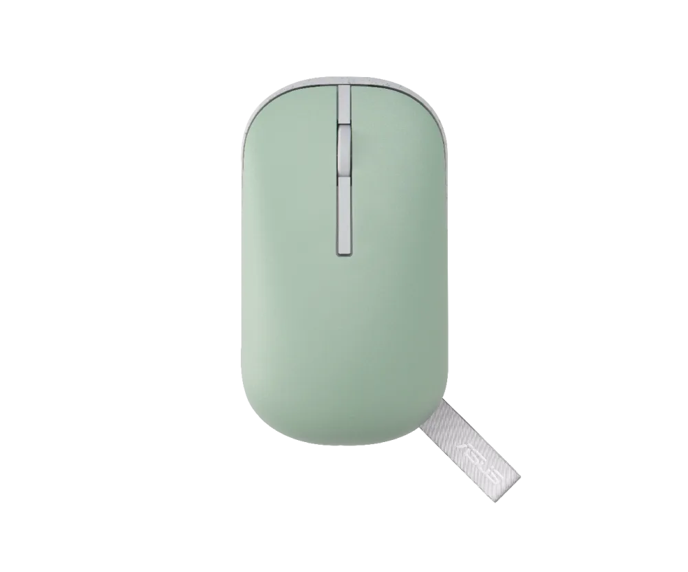 ASUS Marshmallow MD100 Simsiz Mouse (90XB07A0-BMU0A0)