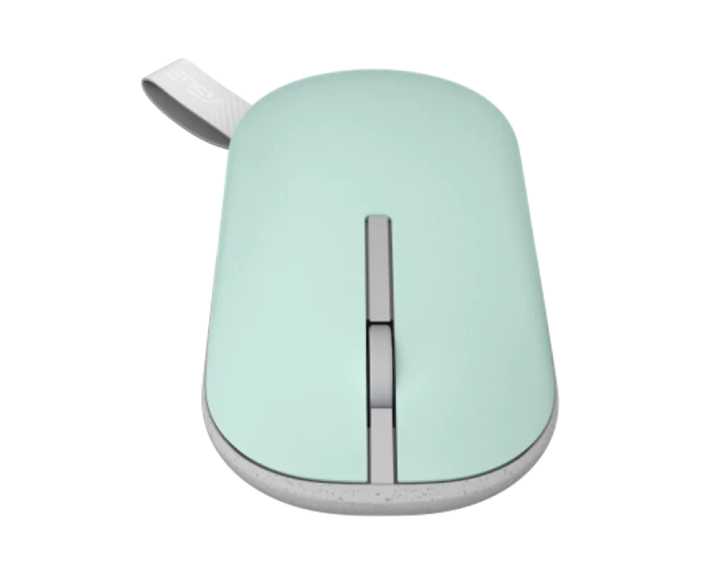 ASUS Marshmallow MD100 Simsiz Mouse (90XB07A0-BMU010)