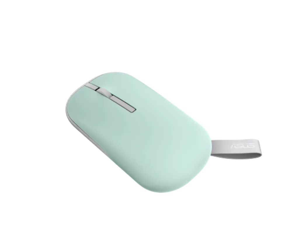 ASUS Marshmallow MD100 Simsiz Mouse (90XB07A0-BMU010)