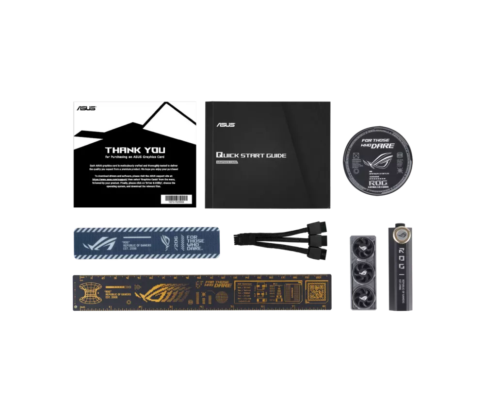 ASUS ROG Astral RTX 5080 16GB OC Edition 90YV0LV0-M0NA00