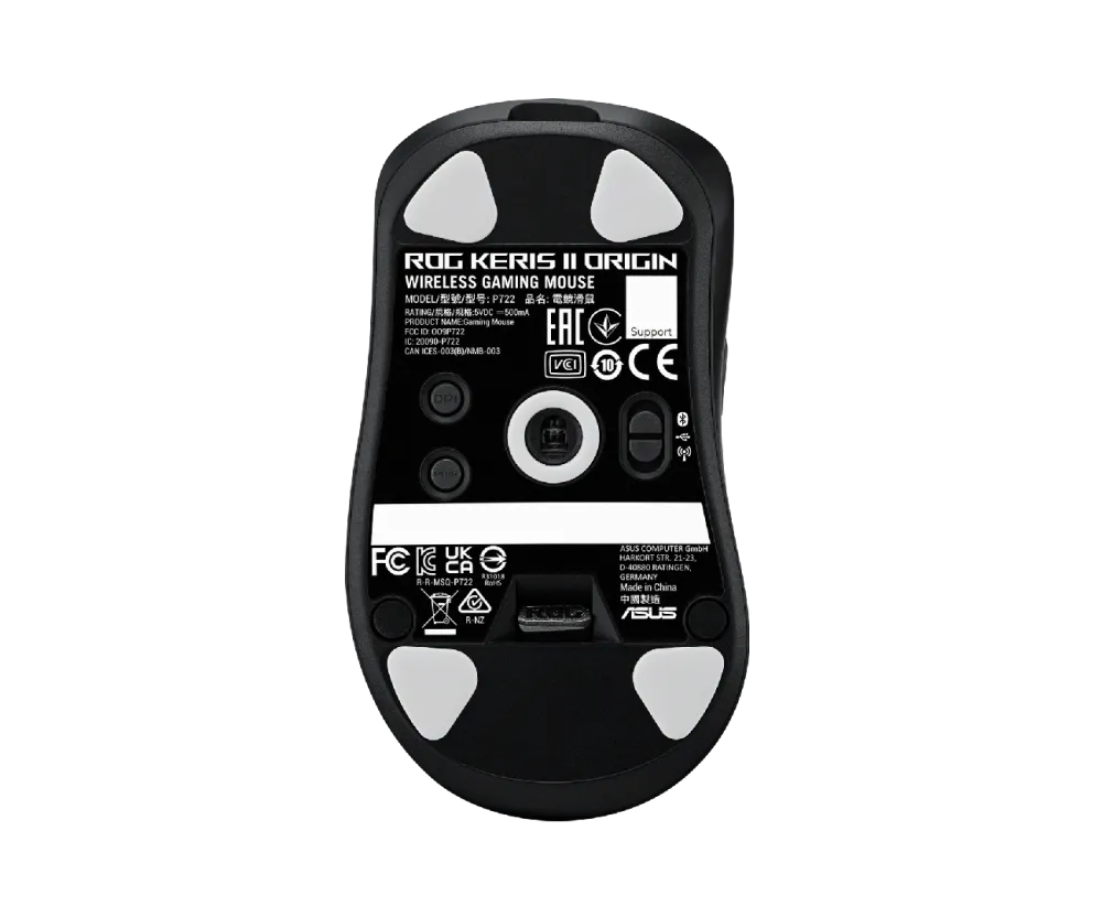 ASUS ROG Keris II Origin 90MP04A0-BMUA00