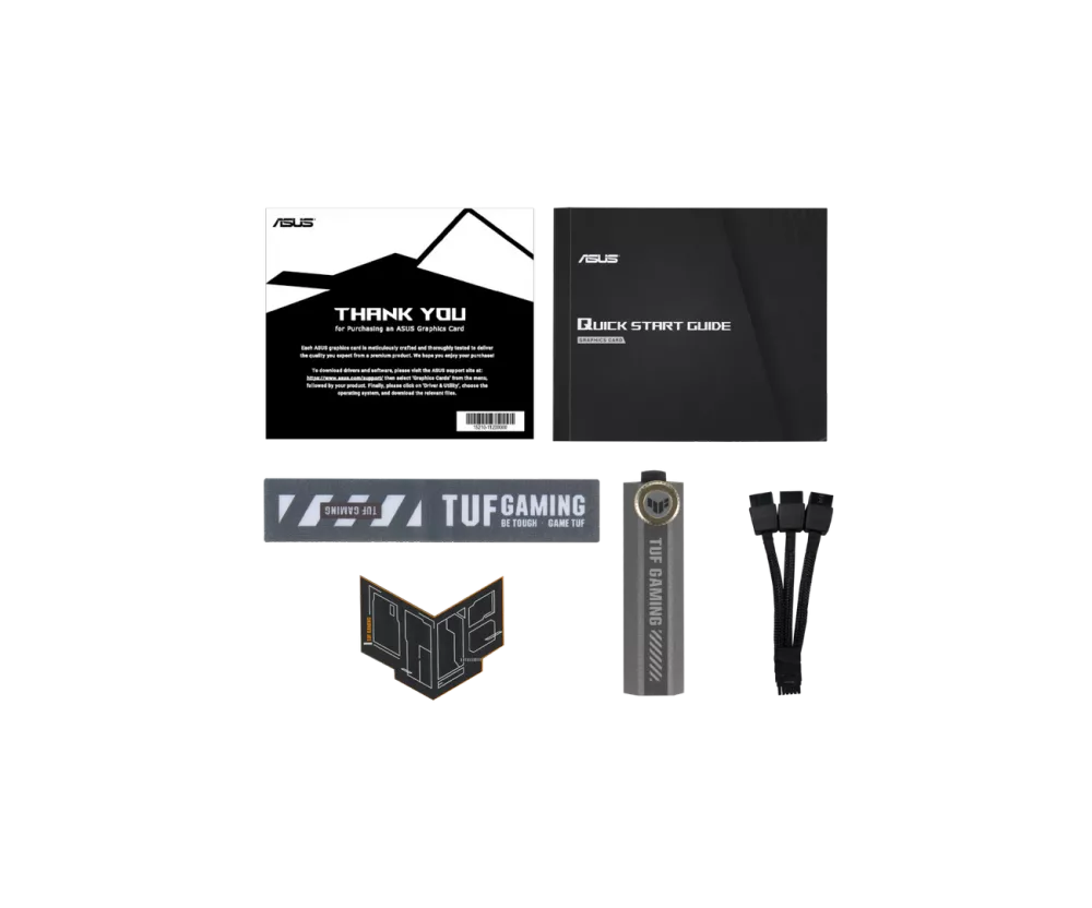 ASUS TUF Gaming RTX 5080 16GB OC Edition 90YV0M30-M0NA00