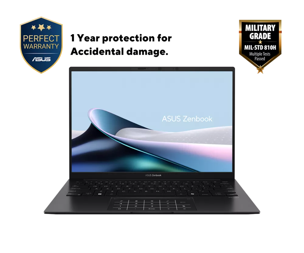 ASUS ZenBook 14 OLED UM3406GA-QD134 90NB17R1-M006M0 (2026)