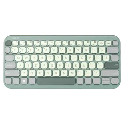 ASUS KW100 Marshmallow Keyboard (90XB0880-BKB050)