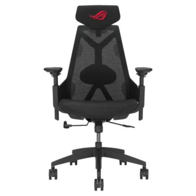 Gaming chair ASUS SL400C ROG Destrier Core Black (90GC01P0-MSG010)