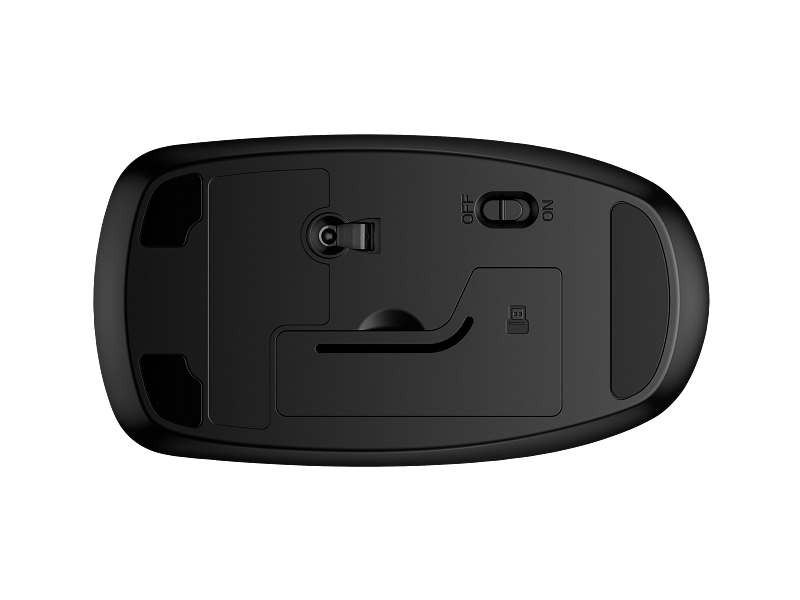 Kombo HP 230 SL WRLS MSE EURO (AJ7C2AA)