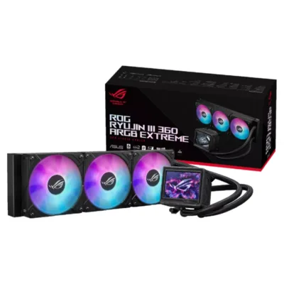 ASUS ROG RYUJIN III 360 ARGB Extreme (90RC0131-M0EAY0)