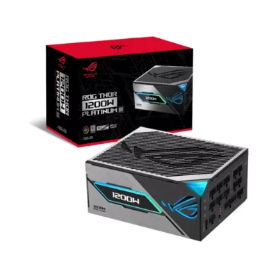 ASUS ROG Thor 1200W Platinum III (90YE00V2-B0NA00)