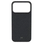 iPhone 17 Pro Max qara (CFB045)-Telefon aksesuarı