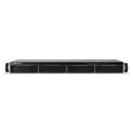 4-bay 1U Rackmount NAS QNAP 4-Bay Rackmount NAS-TS-(464eU-8G)