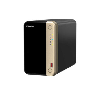 TS-264-8G 2-Bay NAS Yaddaş Sistemi (TS-264-8G)
