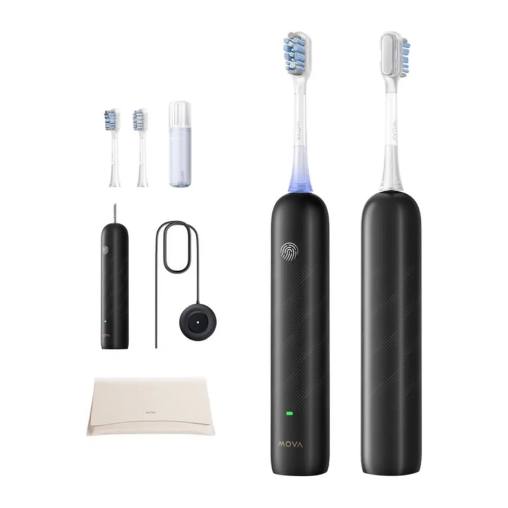 Adsız tasarım - 2026-06-22T123627.617 Mova 3D Clean Elektrikli Diş Fırçası Black (ATB15A)