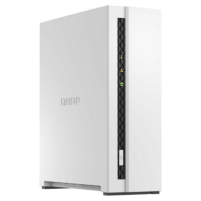 QNAP TS-133-EU 1-Bay NAS Yaddaş Sistemi (TS-133)